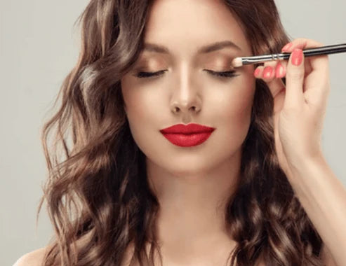 ONEYIOO 5-in-1 Multi-Color Makeup Palette – Blush, Contour, Highlighter & Eyeshadow All-in-One