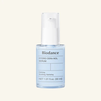 Biodance Hydro Cera-Nol Ampoule Serum – Ceramide Barrier Repair & Deep Hydration for Dry & Sensitive Skin