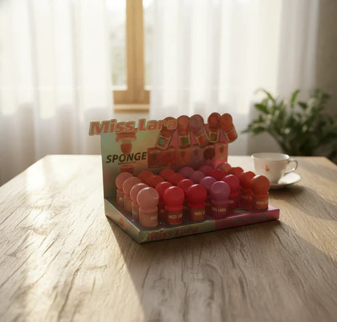 Miss Lara Liquid Blush – Lightweight, Long-Lasting & Natural Dewy Cheek Tint