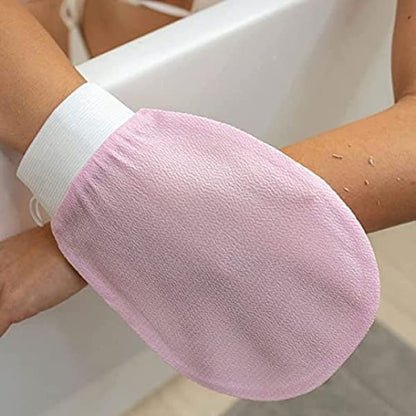 Exfloting Gloves Dead Skin Remover