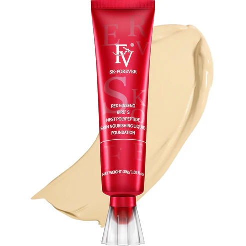 FV – SK Forever Liquid Foundation | Full Coverage, Matte, Long-Lasting & Waterproof Base