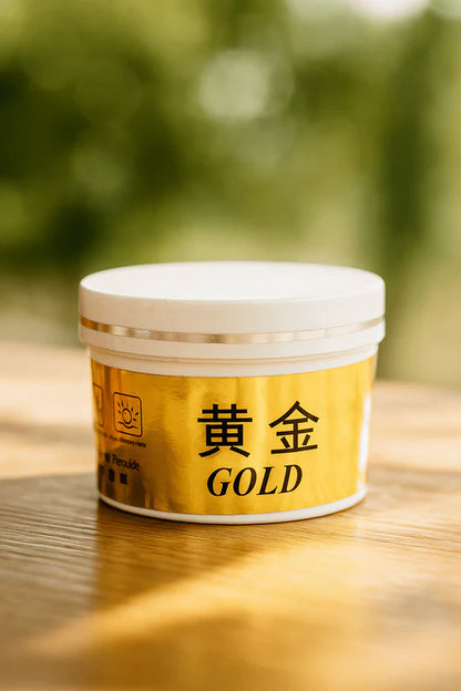 Gold Skin Repair Moisturizer Mask – Deep Hydration, Glow & Anti-Aging Treatment for Dry Skin