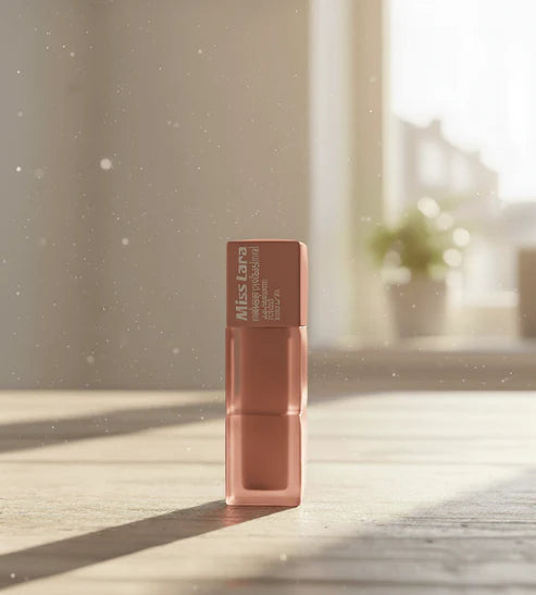 Miss Lara – Longwear Lip & Cheek Tint | 24H Soft Matte, Smudge-Proof, Multi-Use Tint