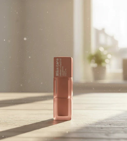 Miss Lara – Longwear Lip & Cheek Tint | 24H Soft Matte, Smudge-Proof, Multi-Use Tint